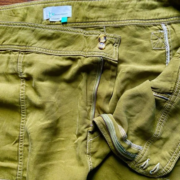 NWOT Anthropologie pants - Picture 2 of 9